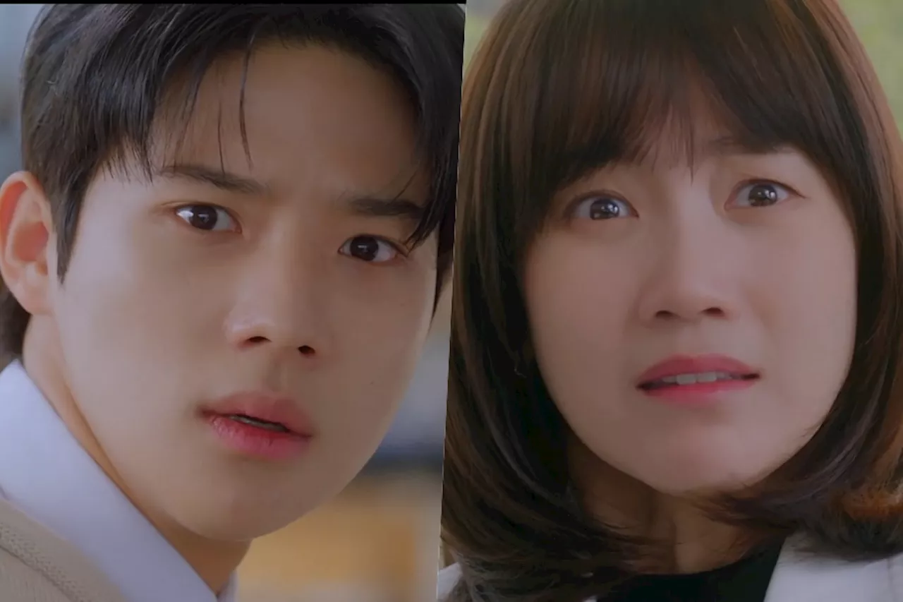 5 Awkward Situations That Happened In Episodes 5-6 Of “Cinderella At 2AM”