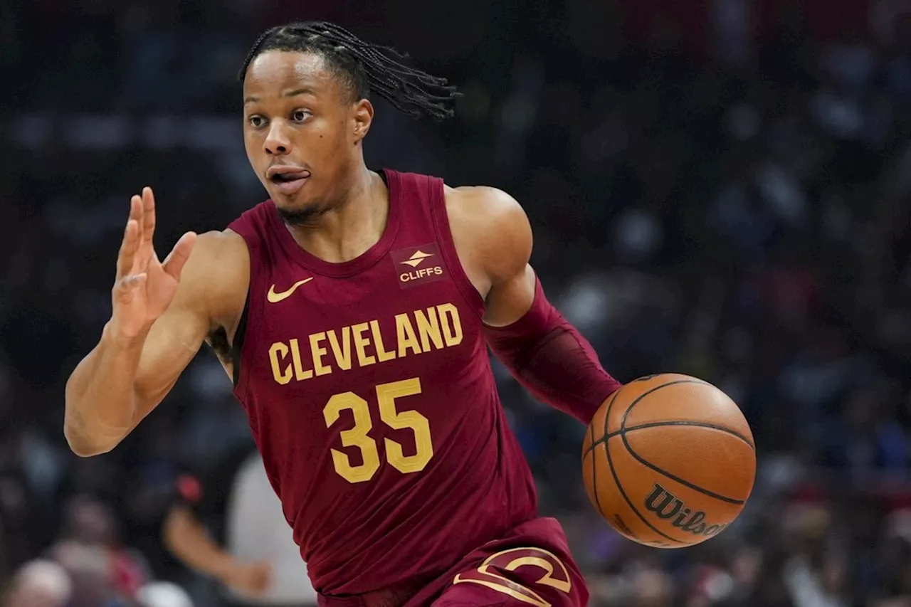 Cavaliers and free agent forward Isaac Okoro agree to 3-year, $38 million deal, AP source says