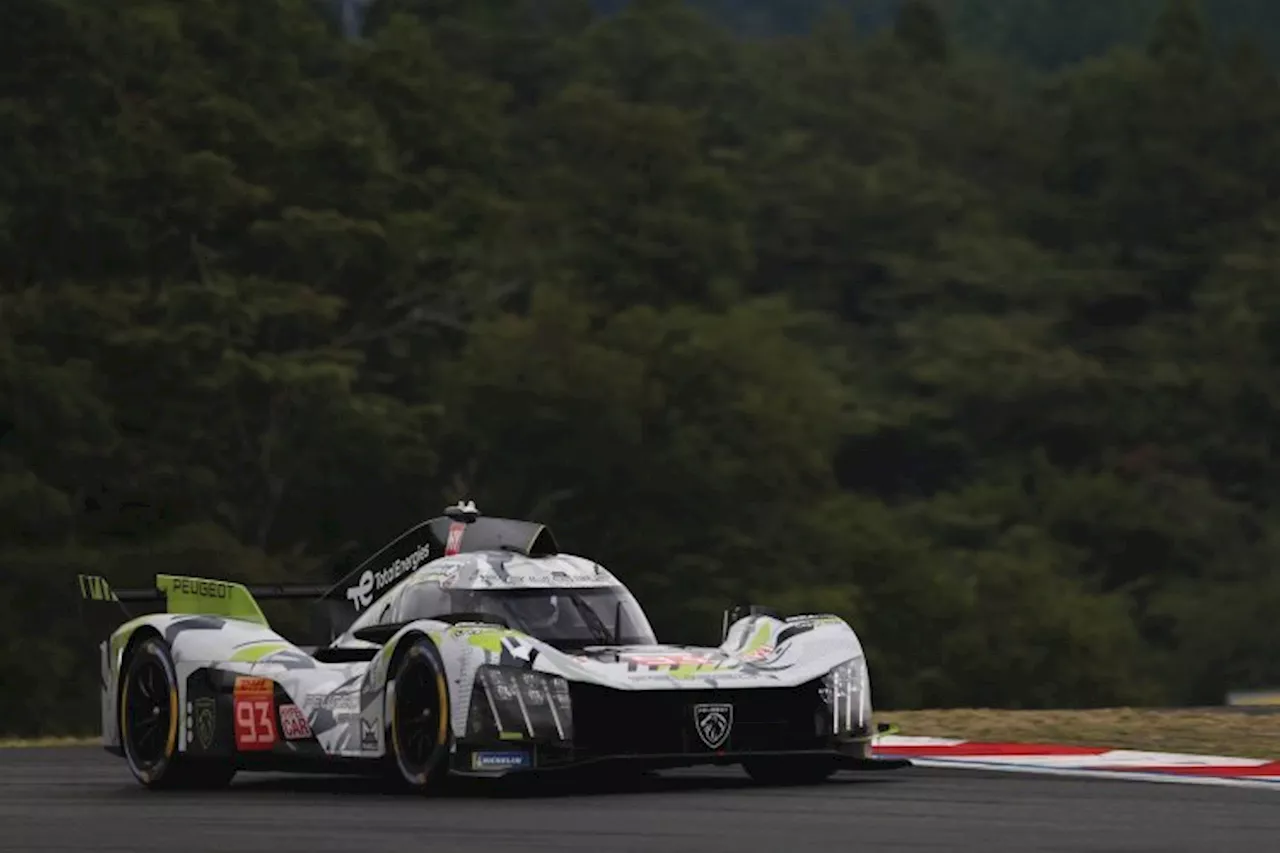 6h Fuji: Das WEC-Rennen im Fernsehen und Stream