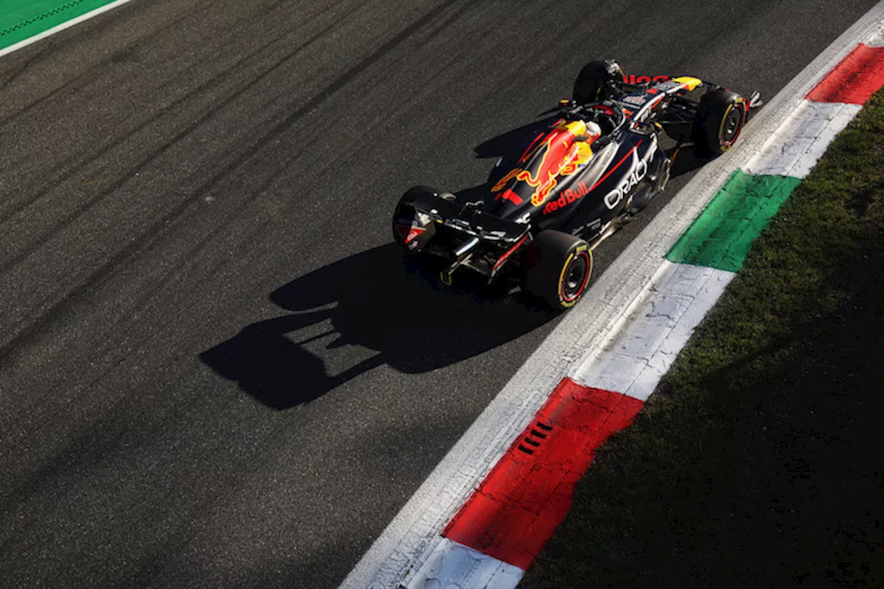 Christian Horner: Hintergrund der Verstappen-Strafe