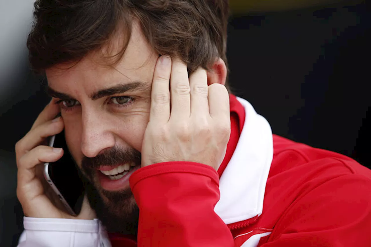 Ferrari ohne Fernando Alonso: Wen nimmt er mit?