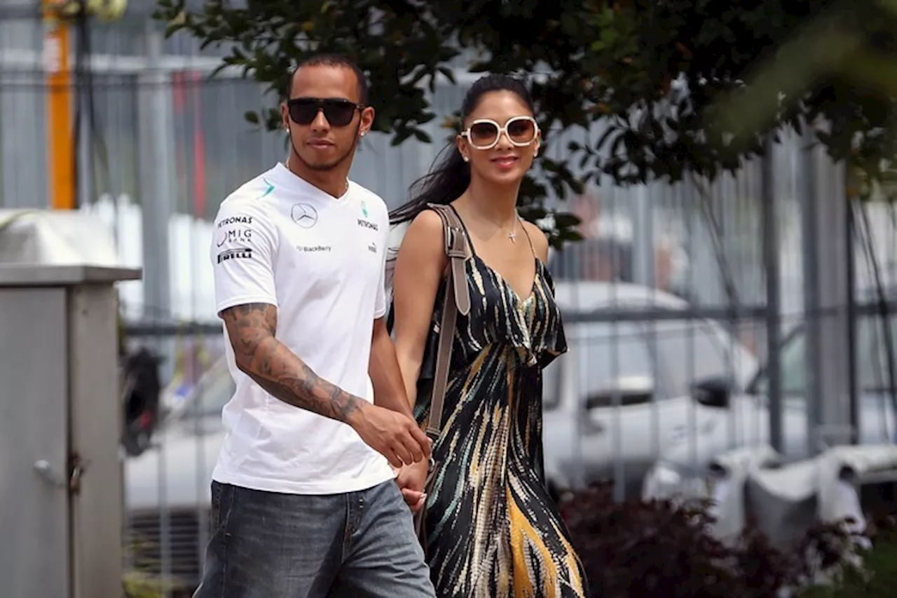 Lewis Hamilton: Doch kein Liebeslied für Nicole