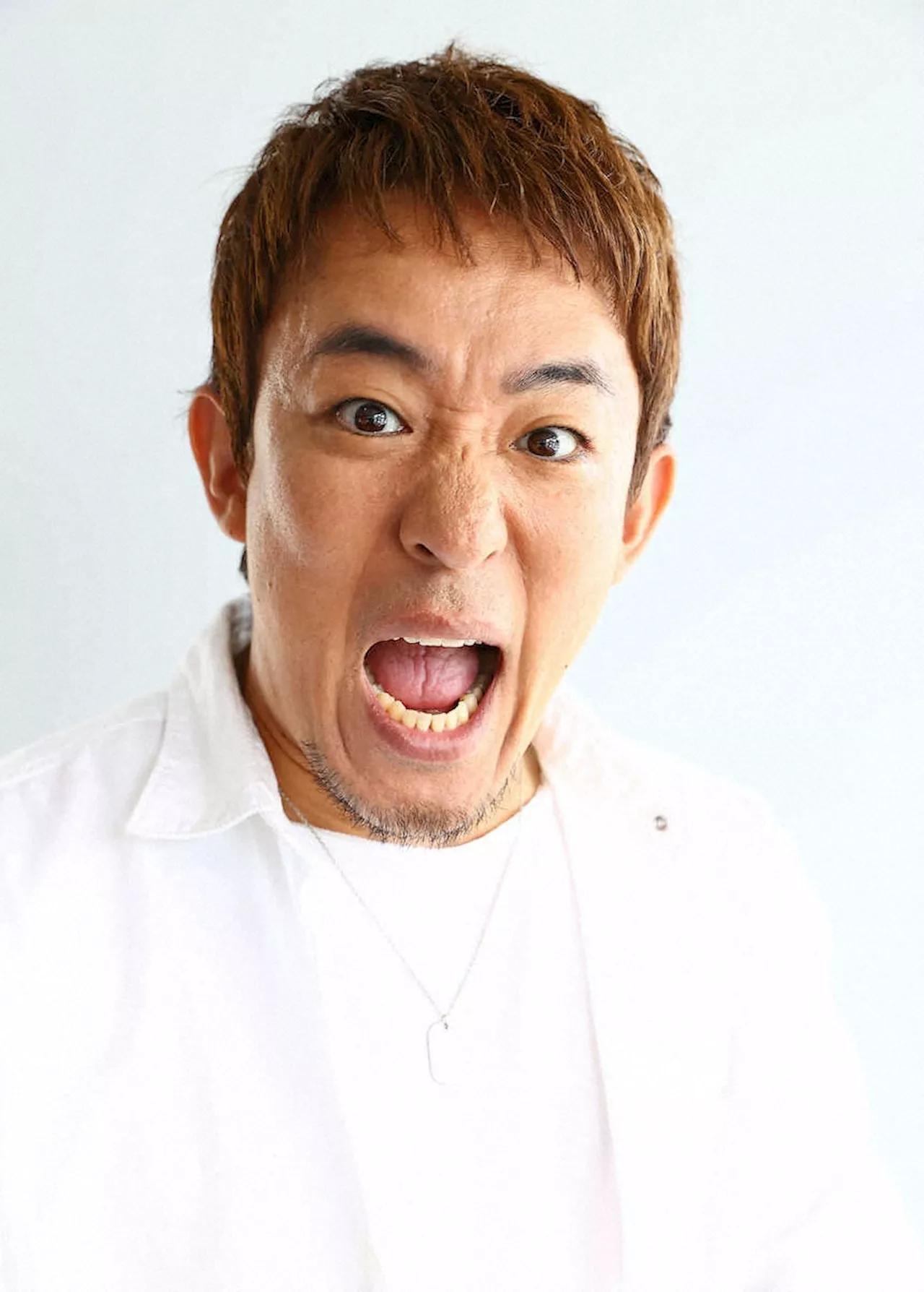 ファンキー加藤 ライブの魔力で理想の自分に “熱血漢”の素顔は「インドアでネガティブ」