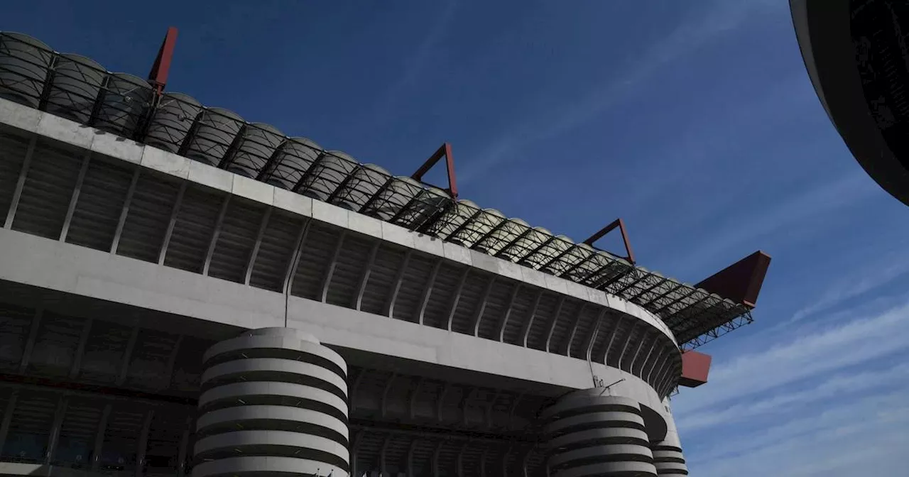 San Siro: Renovierung zu teuer, Neubau für Mailands Fußballtempel im Gespräch