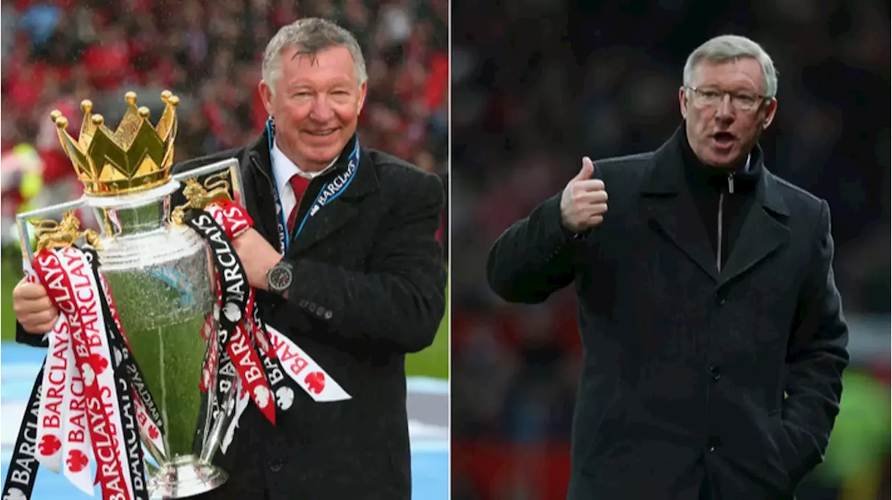 Sir Alex Ferguson 'changed' everything with six-word message to Man Utd midfielder star