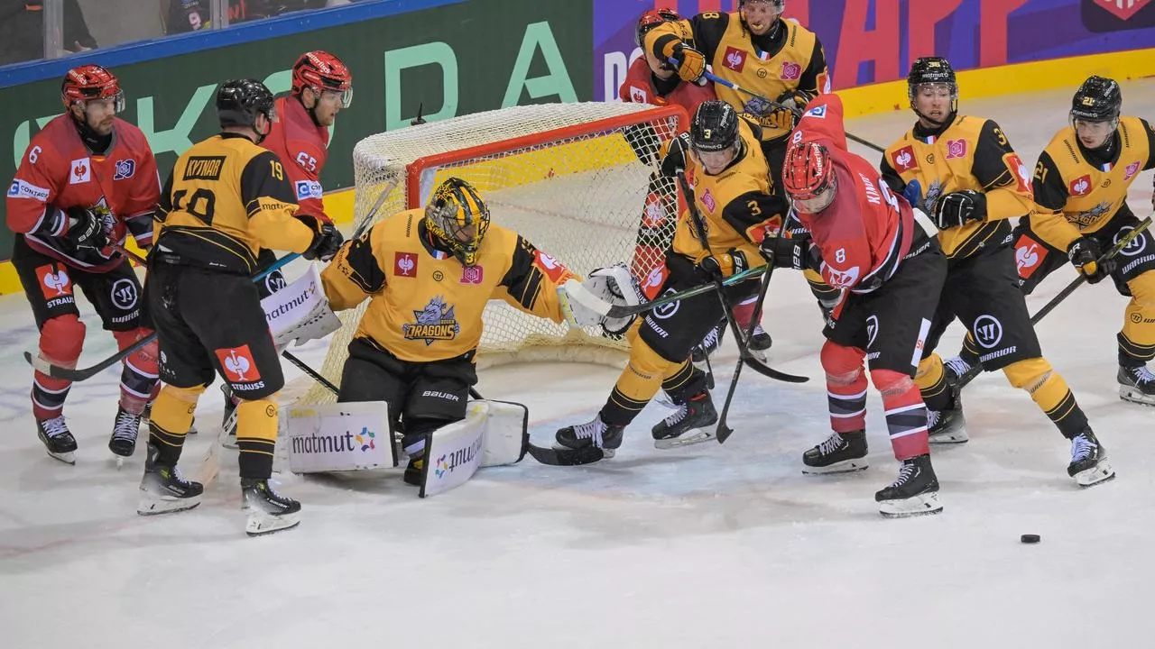 Fischtown Pinguins ringen Rouen nieder