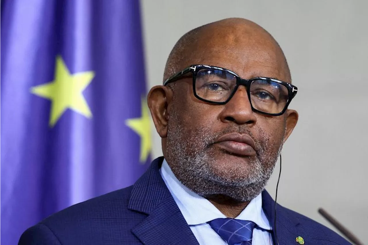 Comoros president wounded in knife attack