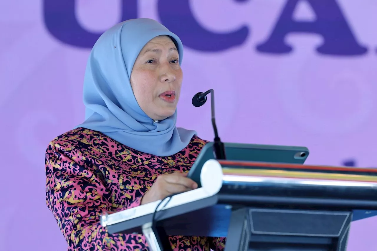 Nancy Shukri: 223 welfare officers assisting cops in caring for 402 rescued kids