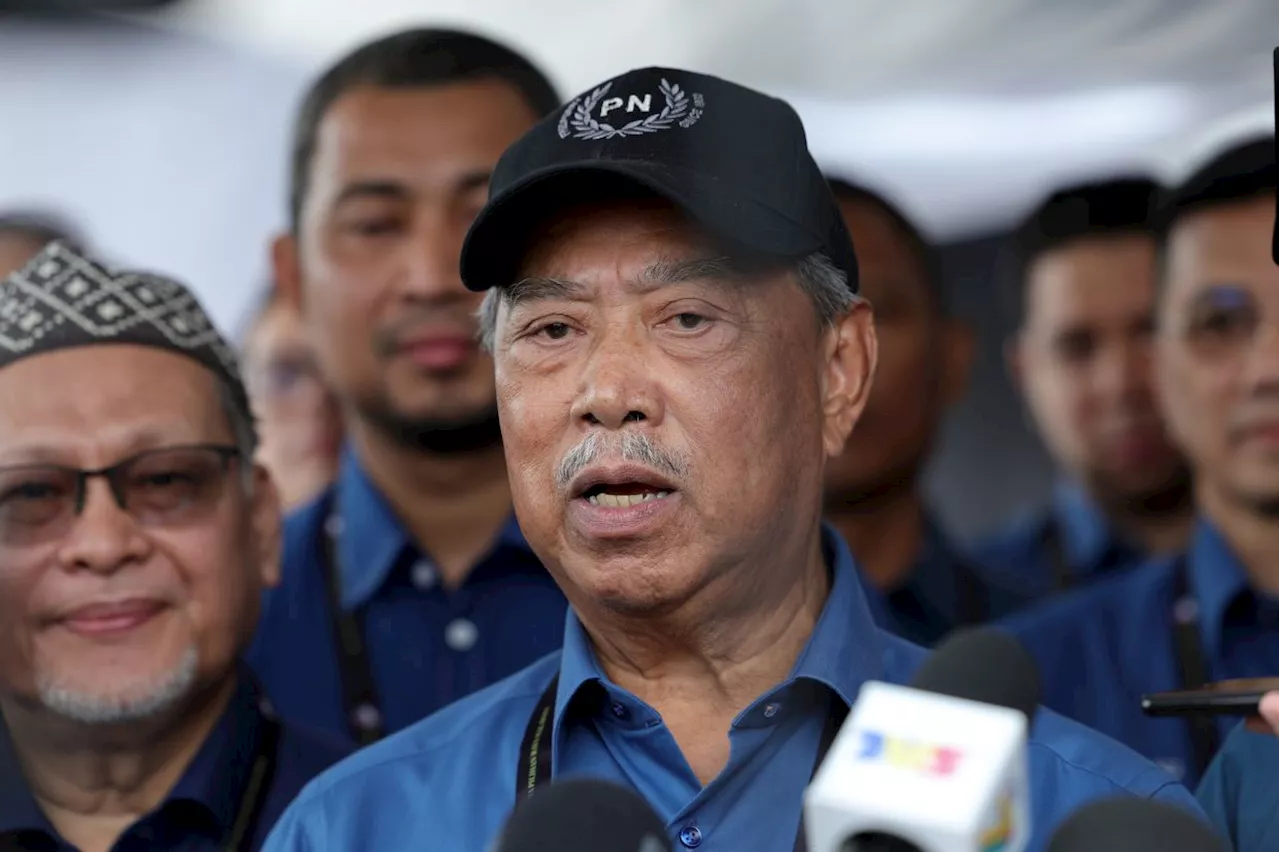 Perikatan to issue statement on opposition MPs allocation MOU draft soon, says Muhyiddin