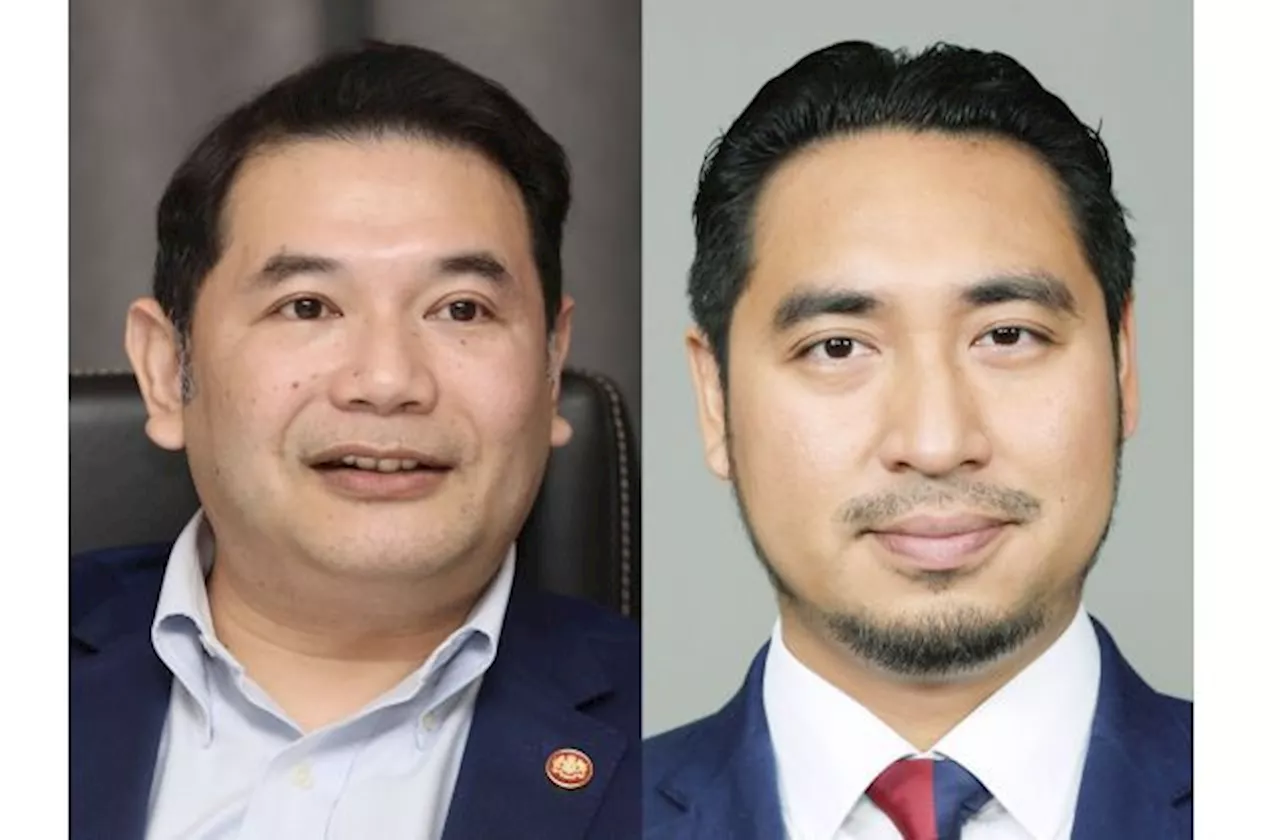 Rafizi to sue Wan Ahmad Fayhsal for defamation