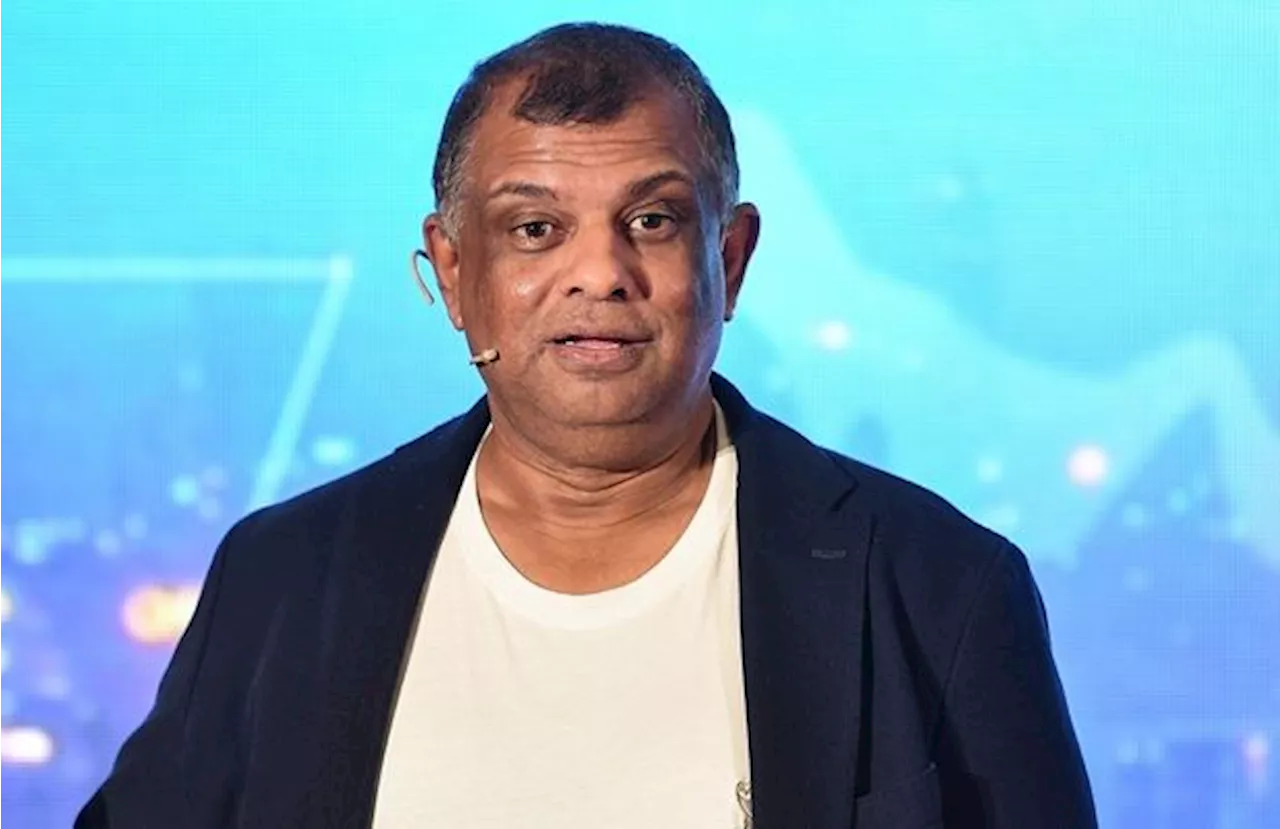 Tony Fernandes questions SIAEC's recruitment methods