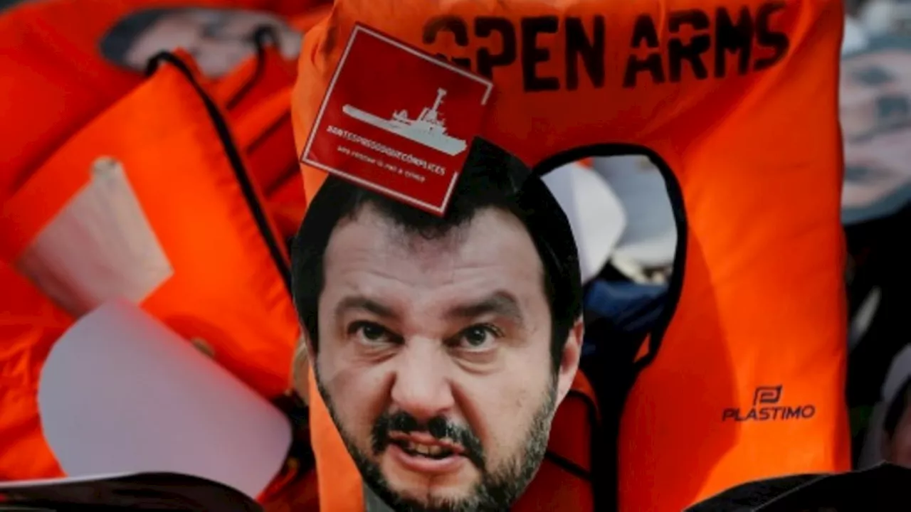 Sechs Jahre Haft für Salvini wegen Blockade von Flüchtlings-Hilfsschiff gefordert