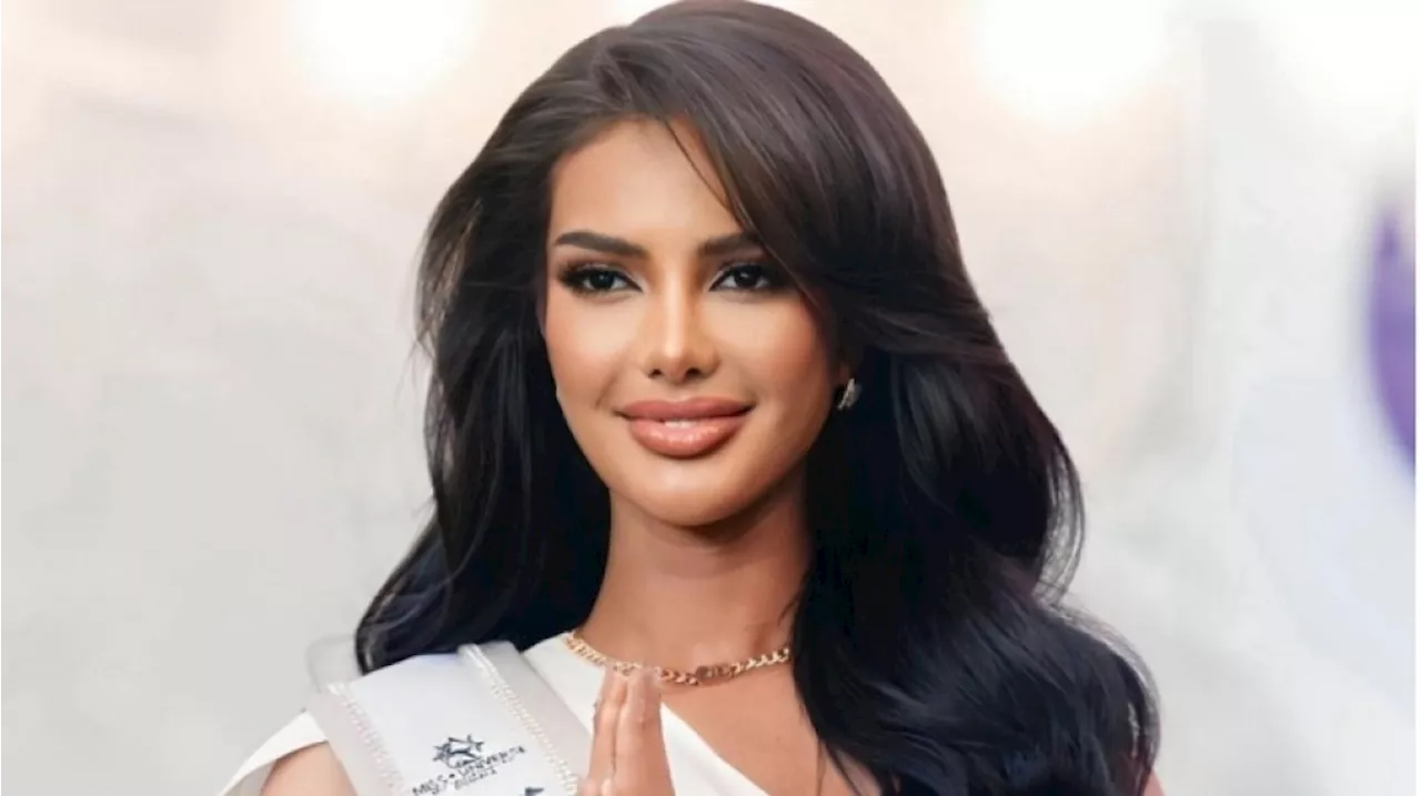 7 Potret Mempesona Vina Anggi Sitorus, Mendadak Mundur dari Miss Universe Indonesia 2024