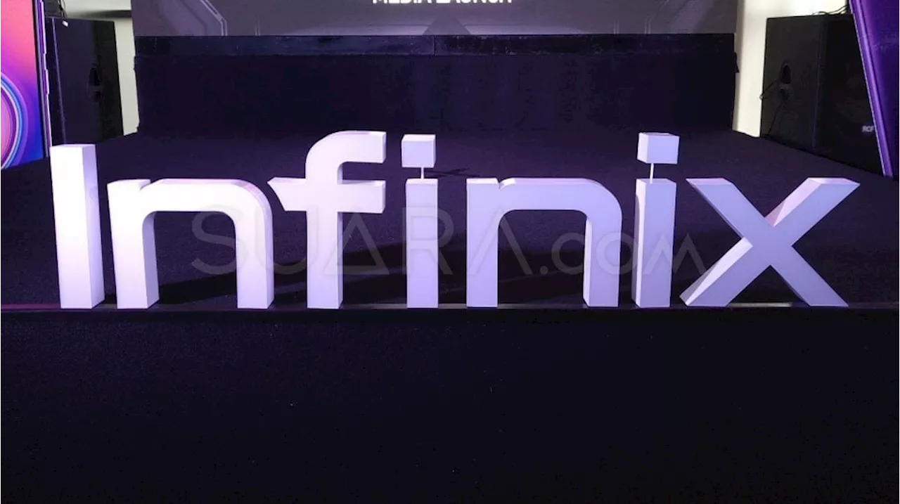 Dua HP Murah Infinix Siap Masuk ke Indonesia, Bawa Memori Lega