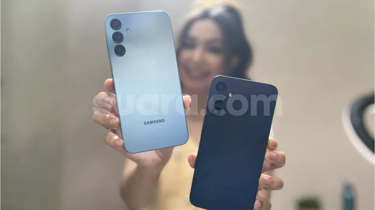 Render Samsung Galaxy A16 5G Beredar, Masih Pertahankan Poni Waterdrop?