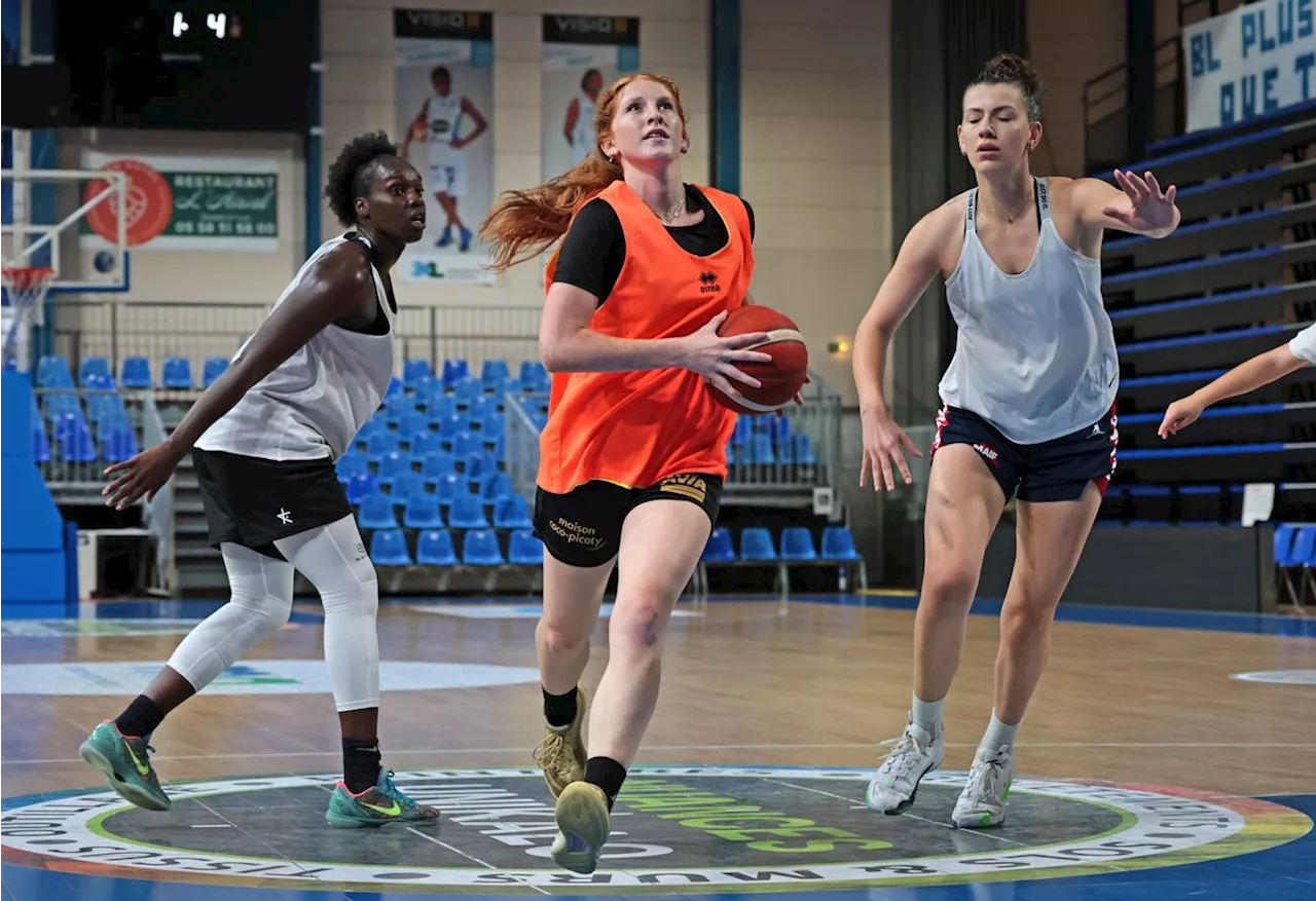 Basket Landes : un dernier test au Pays basque avant d’entrer dans le grand bain