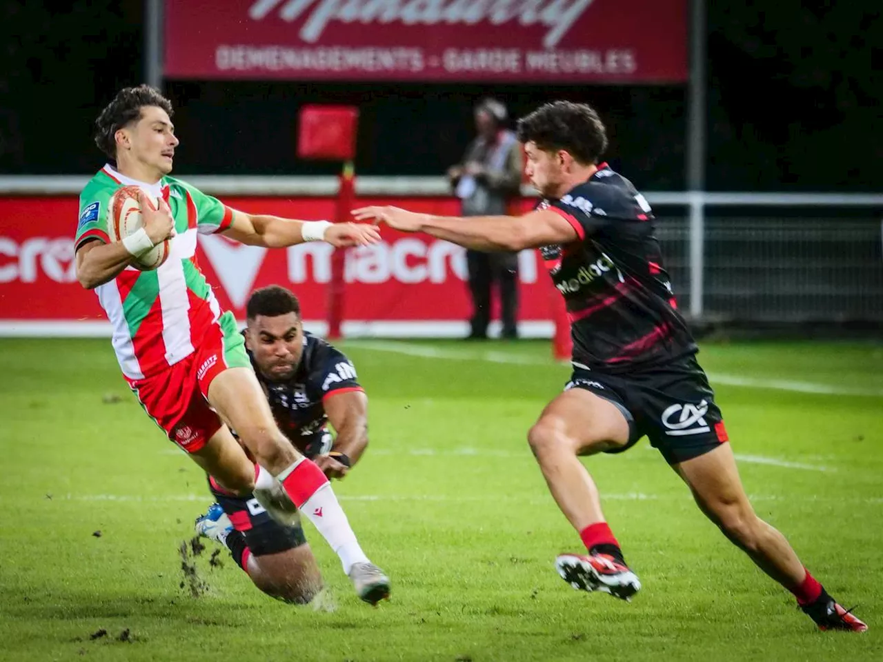 Biarritz Olympique : « Notre match le plus abouti offensivement »… les réactions après la victoire contre Oyonnax