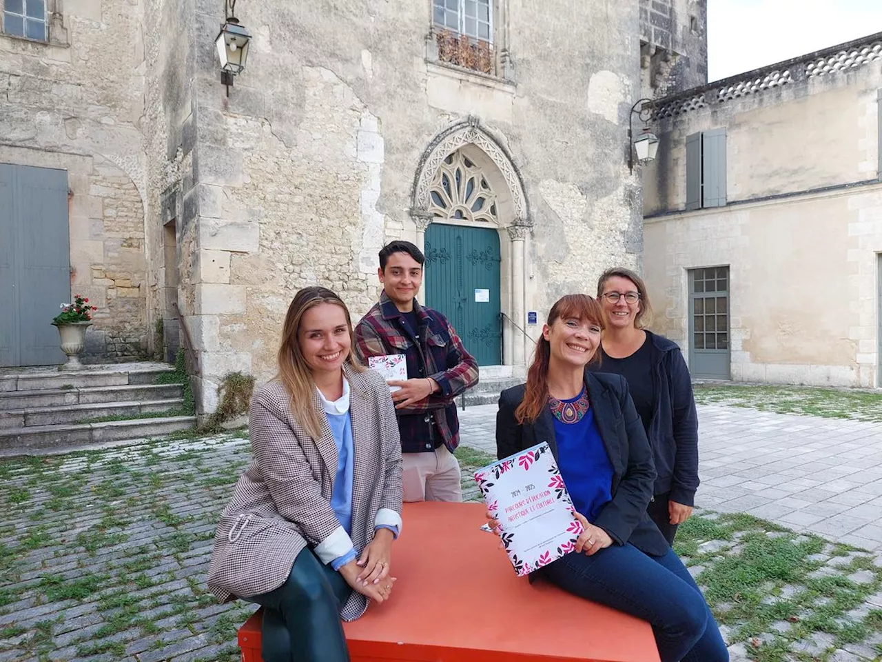 Charente : cinq choses à savoir sur la nouvelle saison culturelle du Château de Barbezieux