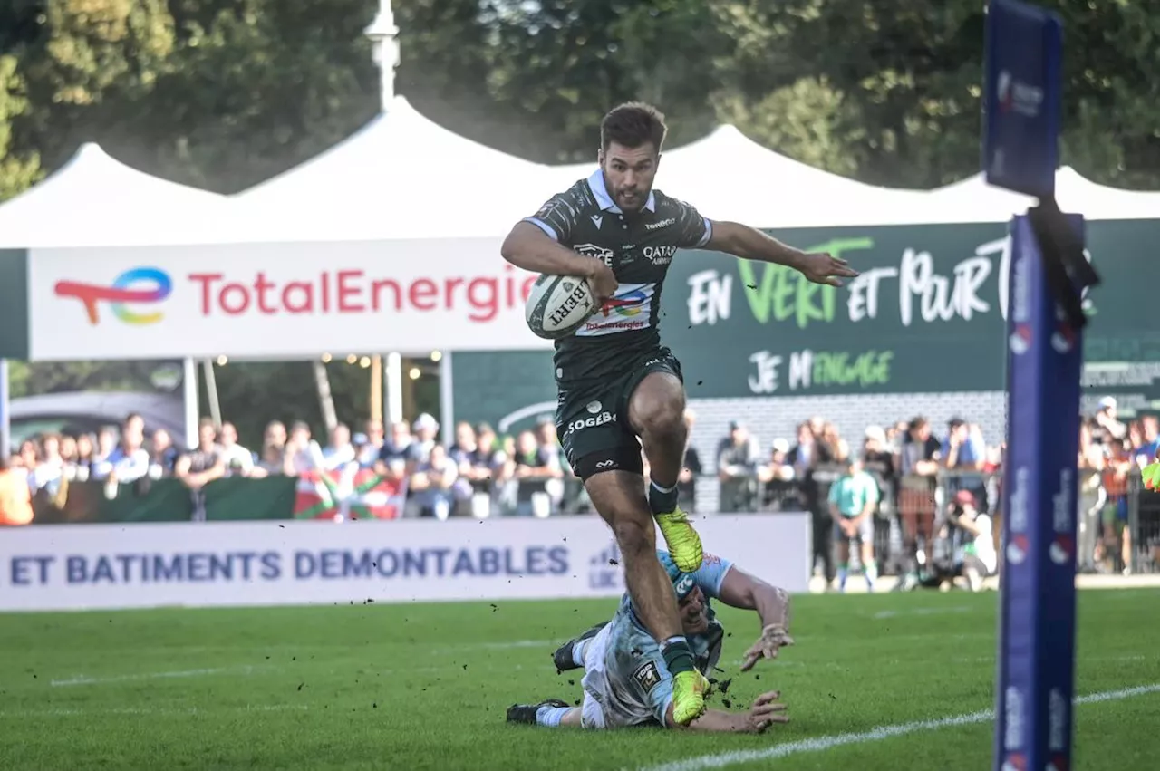 Section paloise : revivez la victoire face à Bayonne et la fête au Hameau en vidéo