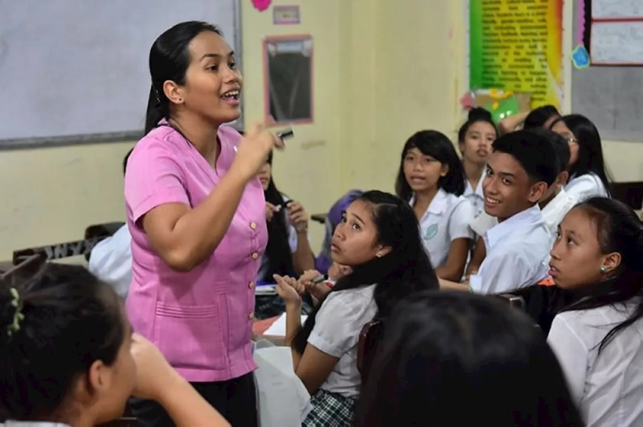 DepEd: P26.9B salary increase for teachers, staff set for release