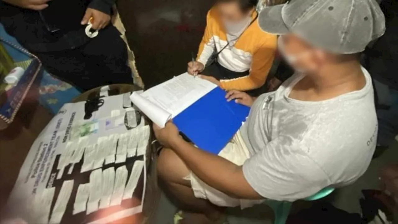 Police arrest 37 in Western Visayas anti-drug operations, seize P3.9M in shabu