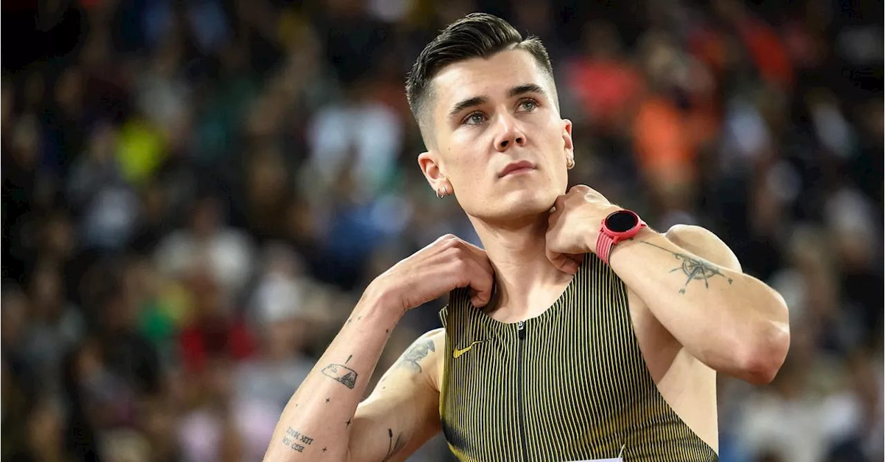 Friidrott: Jakob Ingebrigtsen bekräftar ryktena – springer en halvmara i morgon