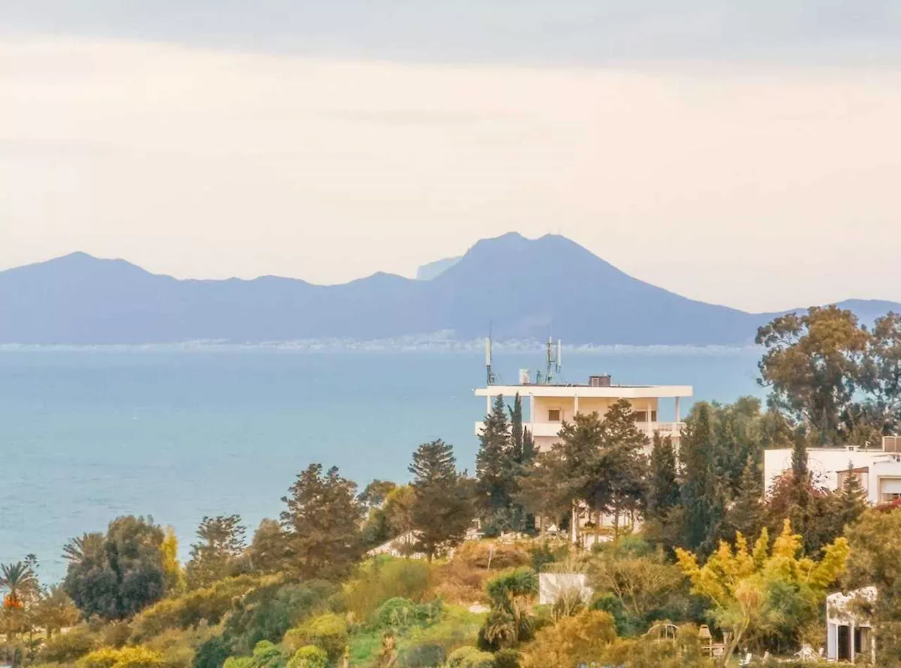 Le Corbusiers einziges Bauwerk in Afrika: Villa Baizeau in Tunesien