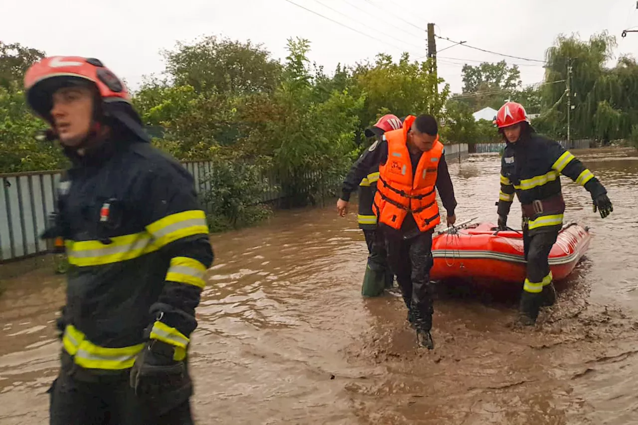 Hochwasser-Lage aktuell im Liveticker: Todesfälle in Rumänien