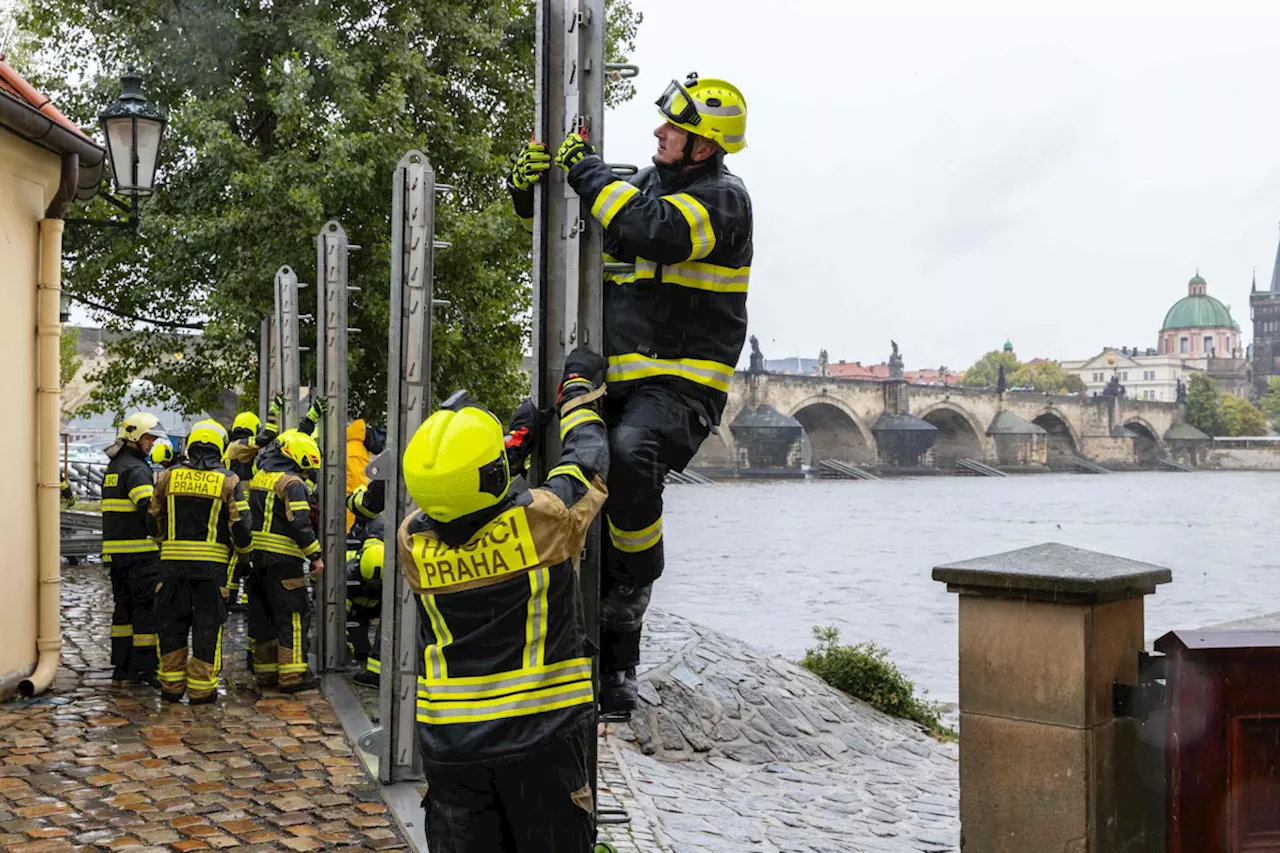 Hochwasser aktuell im Liveticker: Evakuierungen in Tschechien und Polen. Sorge in Bayern und Sachsen