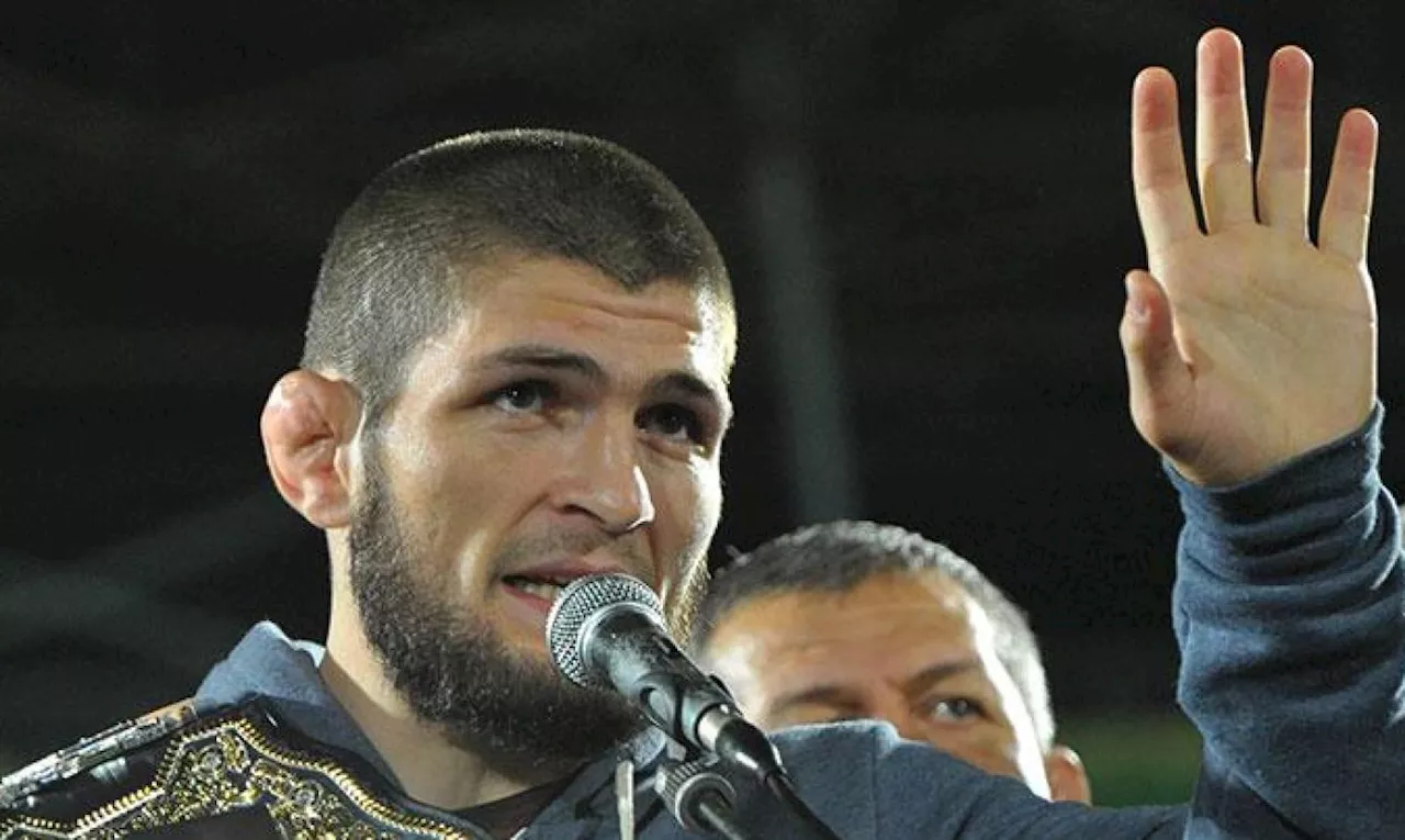 Khabib Nurmagomedov Dipastikan Hadir di Indonesia 5 Oktober 2024