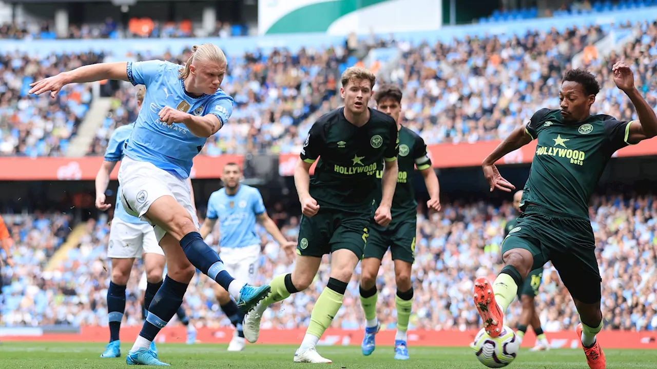 Erling Haaland breaks incredible Wayne Rooney record as Man City extend own crazy feat...