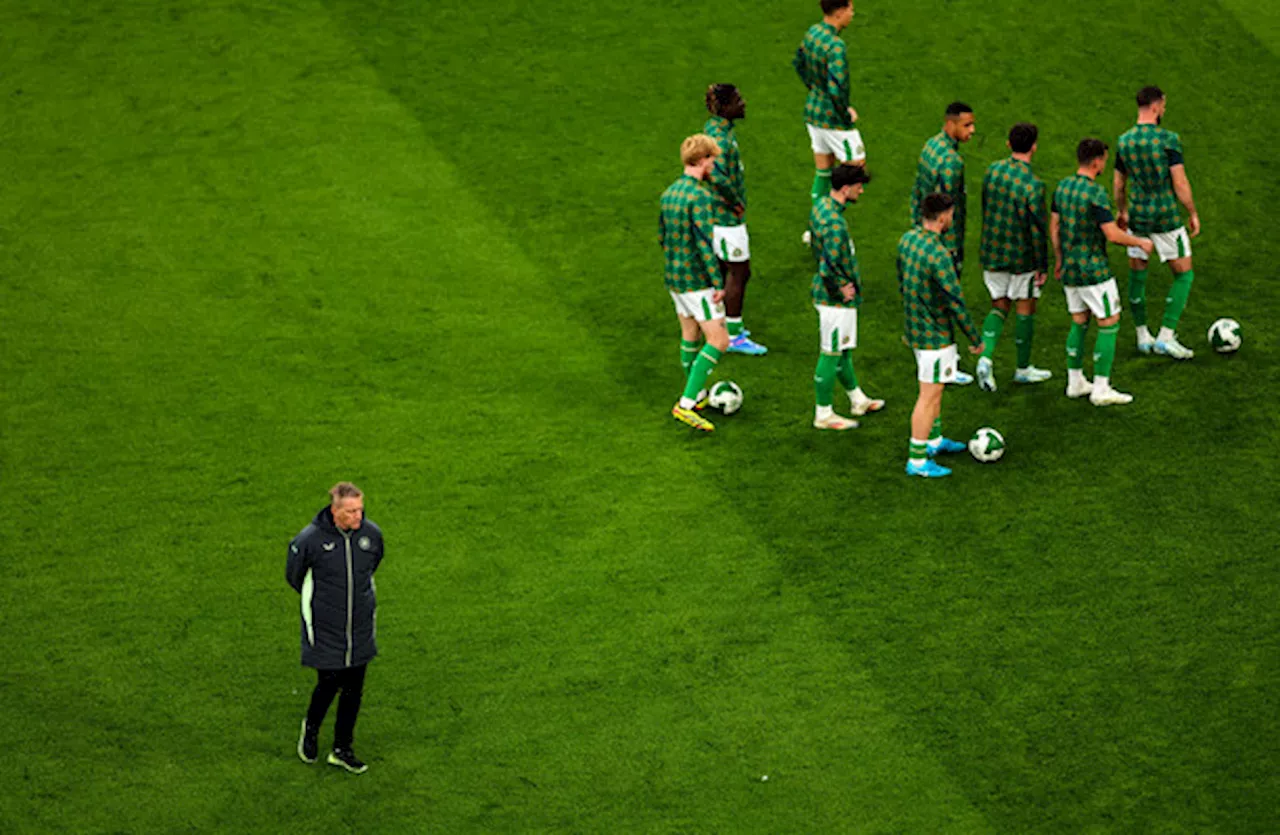 Hallgrimsson not planning to attend games to scout Irish players