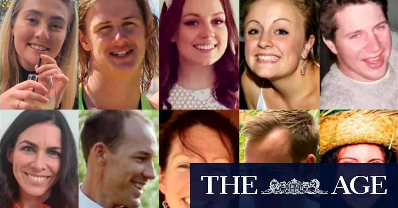 In their own words: The tragedy of the Hunter Valley bus crash