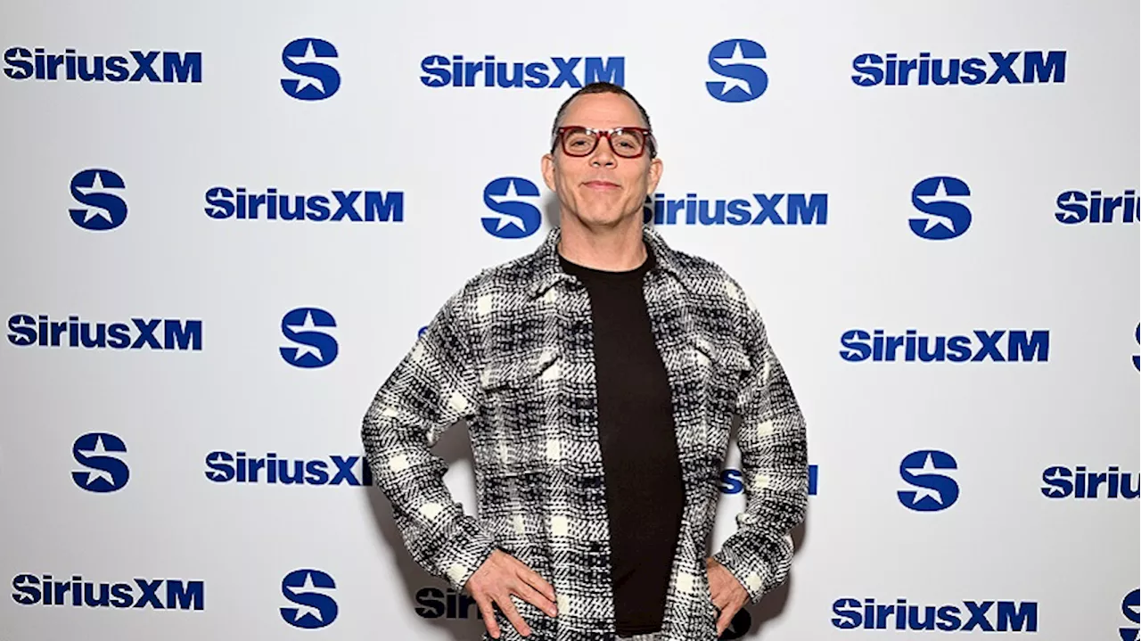 Steve-O explains why he gave up on plans to get breast implants