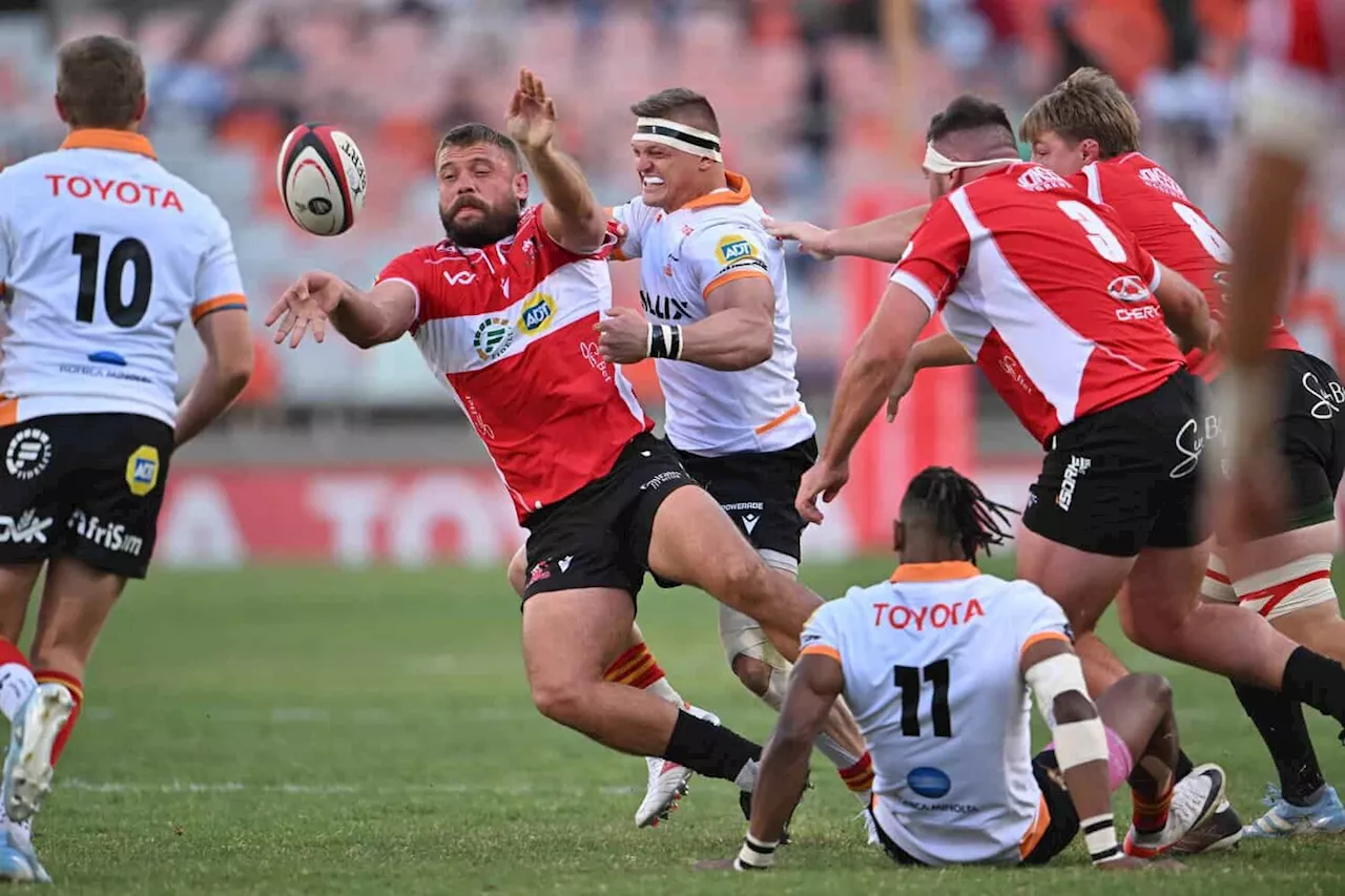 Catfight for Currie Cup final as Lions host Cheetahs in semi