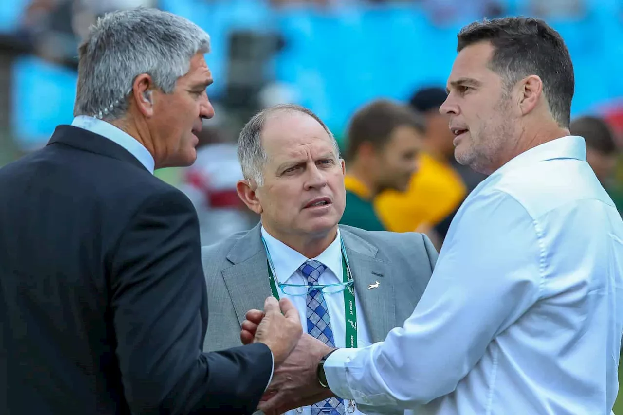 ‘If Rassie is best guy for the job, let him coach Boks for next 20 years’