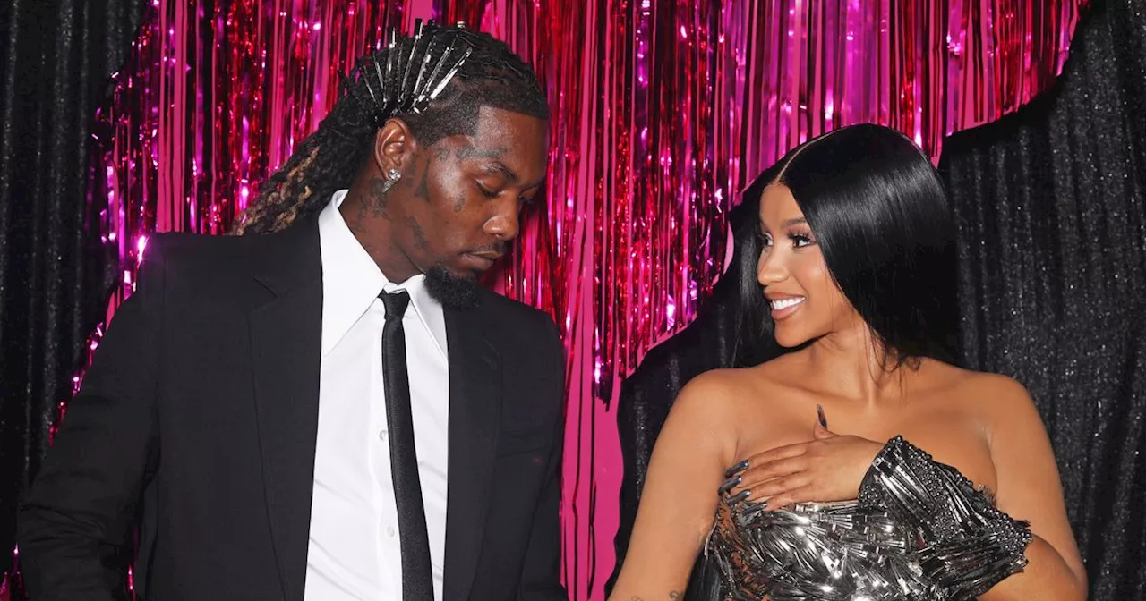 Cardi B and Offset's Relationship: A Rollercoaster Ride
