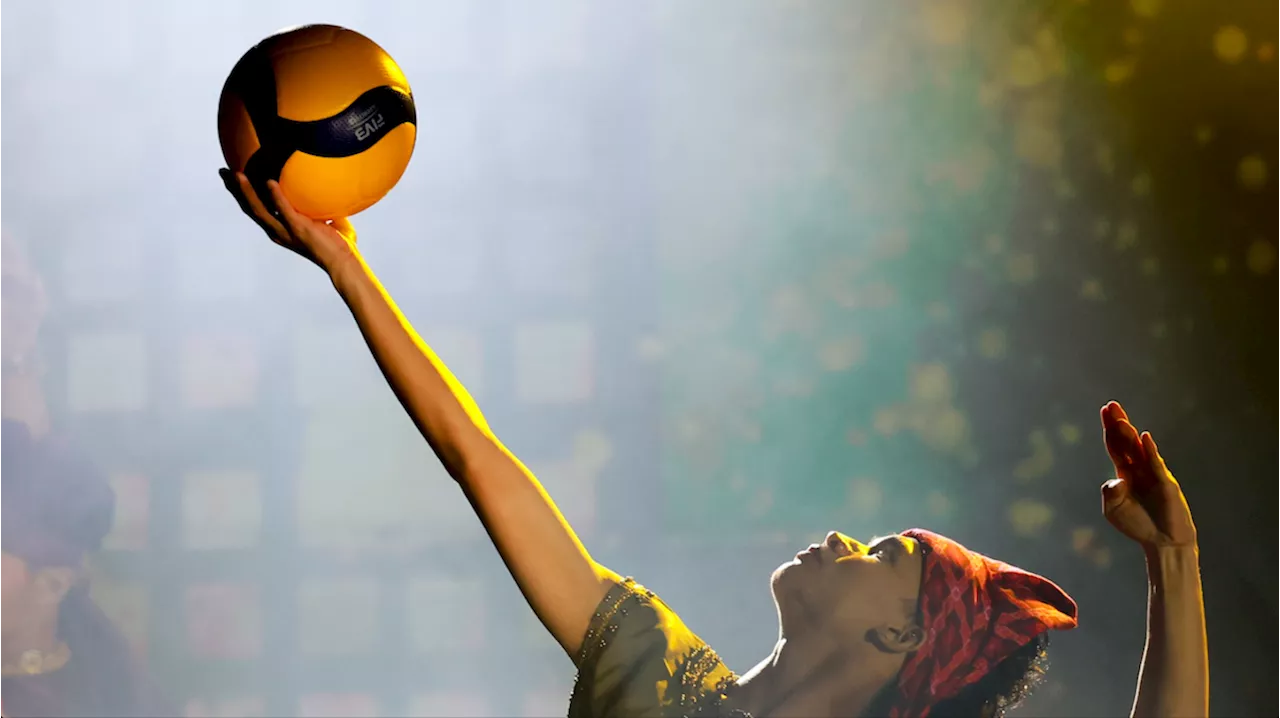 Battle lines drawn in FIVB Volleyball Men's World Championship