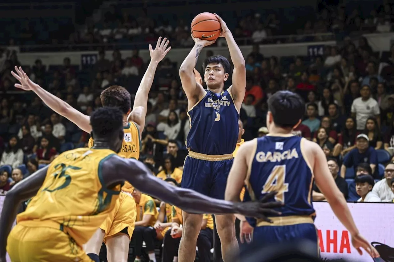 Bulldogs beat Tams for first win in UAAP