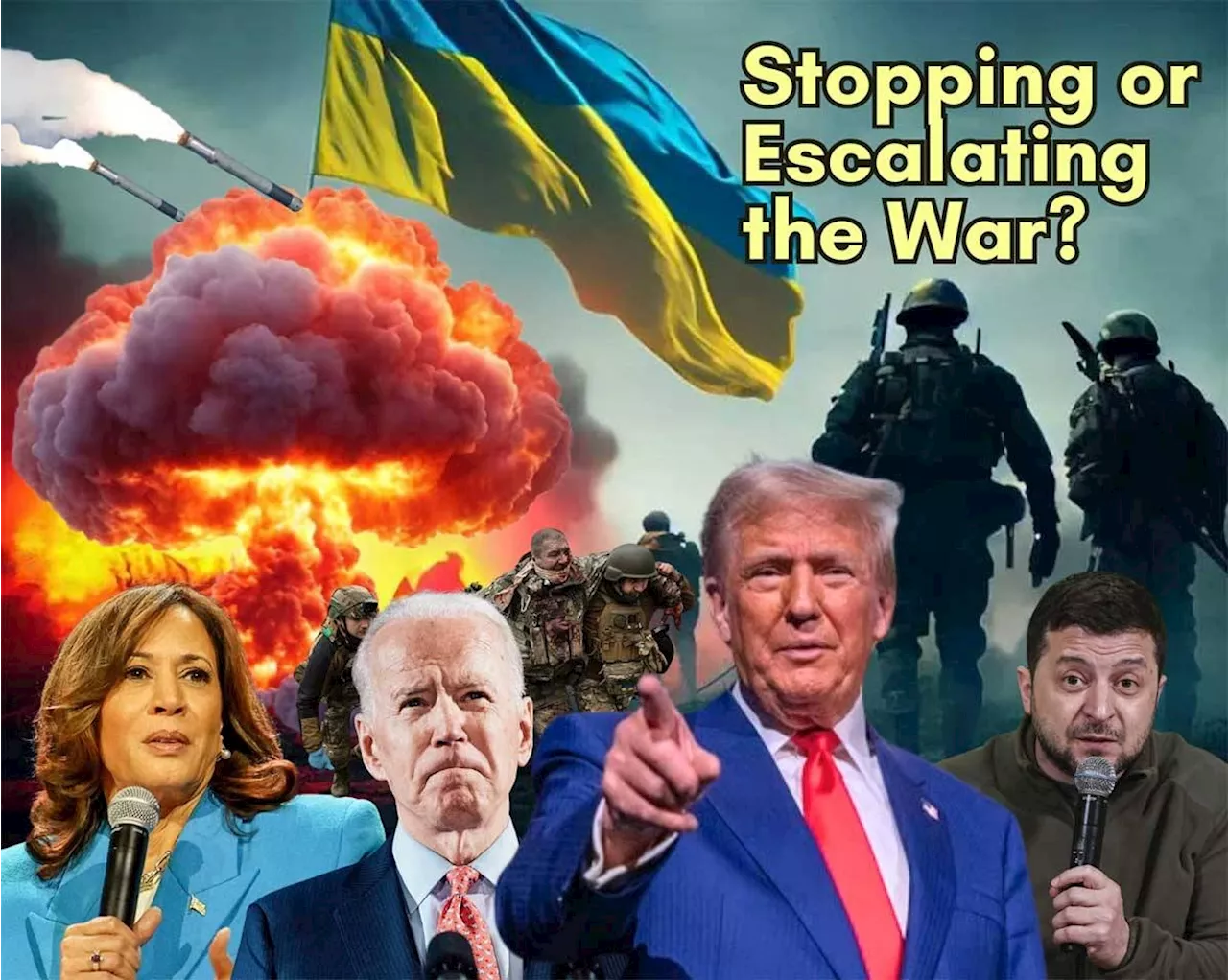 Escalating conflict among Ukraine, NATO and Russia: Heading to WW III?