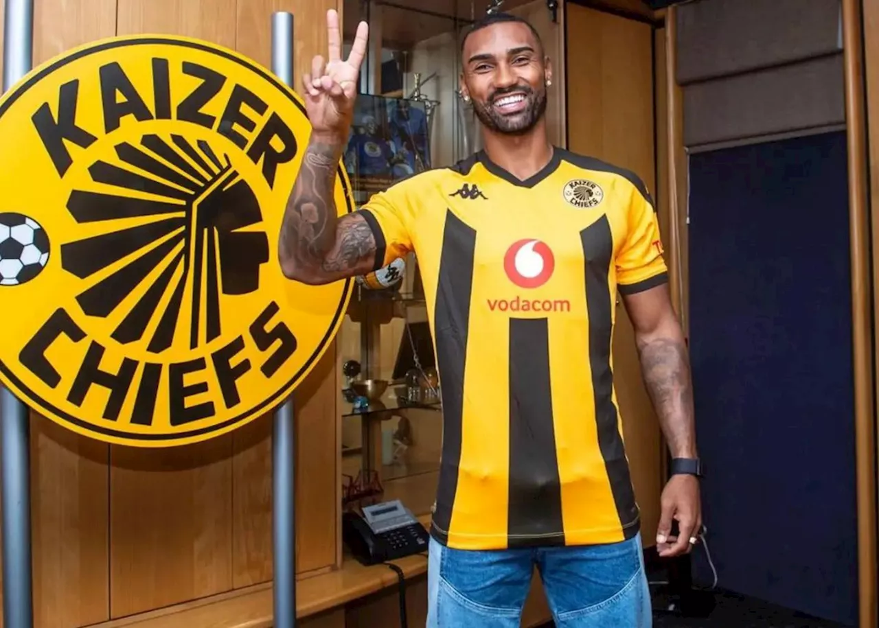 Four Kaizer Chiefs players earn special mention