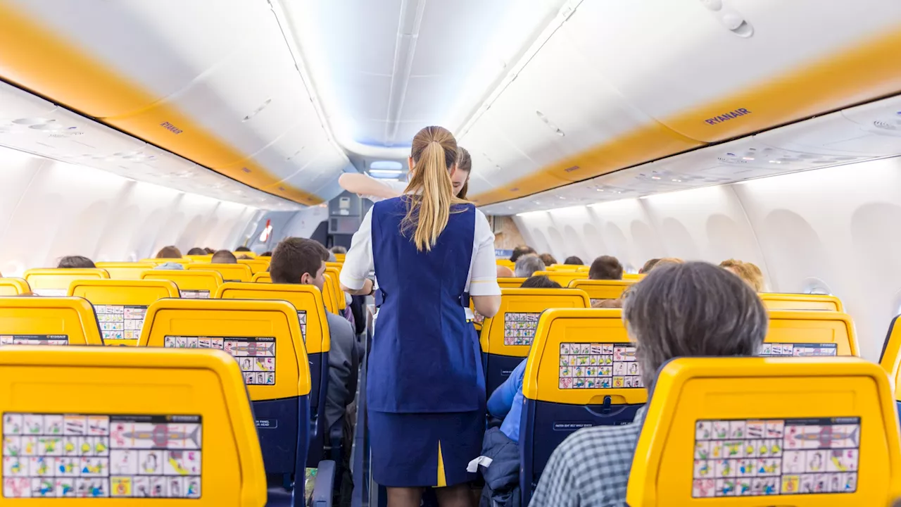 Ryanair’s most outlandish plans revealed – including £1 to use onboard toilets, scrapped armrests and stan...