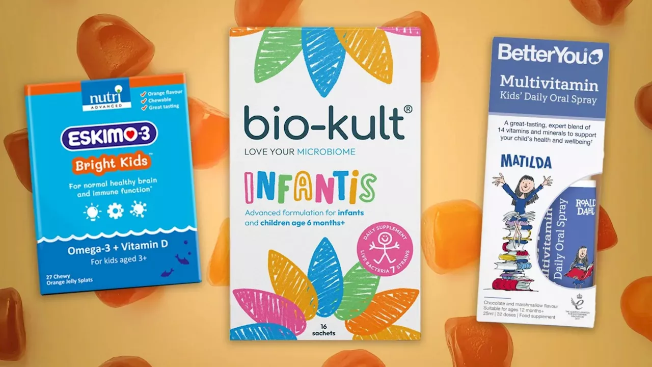 – we test three kids’ supplements that could help families get through winter...