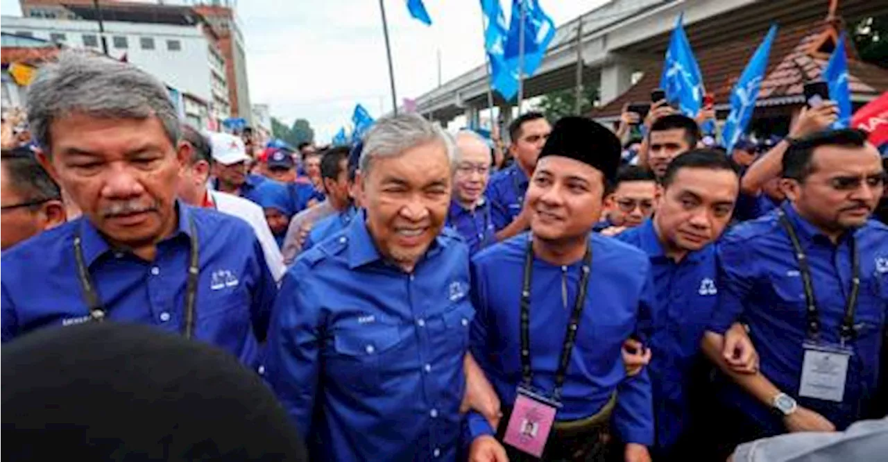 Straight fight between BN, PN In Mahkota by-election