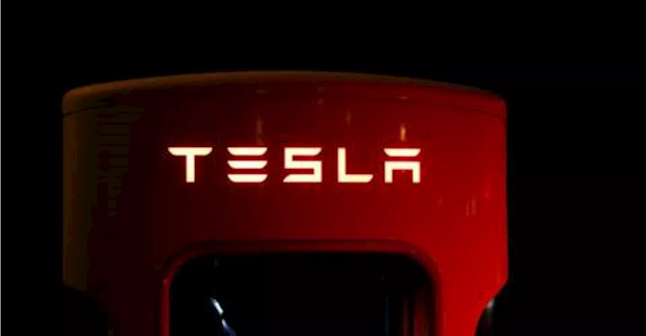 Tesla truck fire took 190,000 liters of water to extinguish