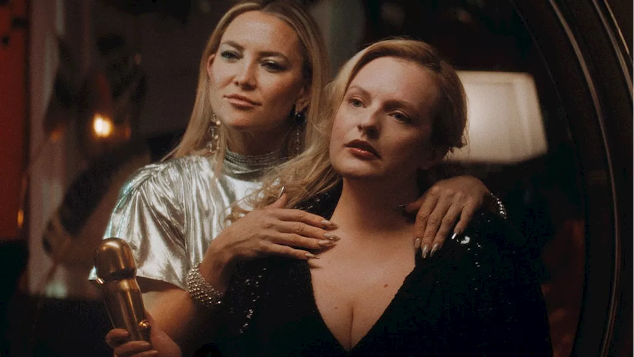 ‘Shell’ Review: Elisabeth Moss and Kate Hudson Headline a Superficial but Serviceable Horror Comedy About Youth and Beauty