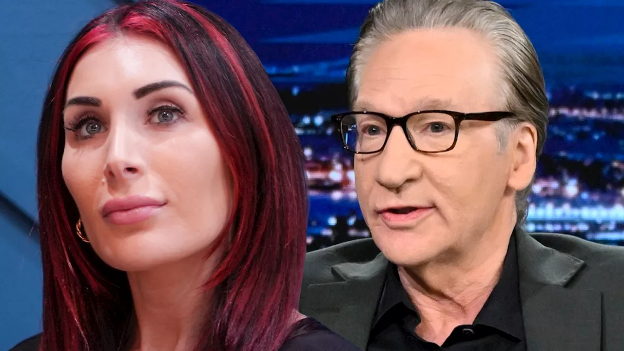 Bill Maher Speculates Donald Trump Having Sex with Laura Loomer, She Denies It