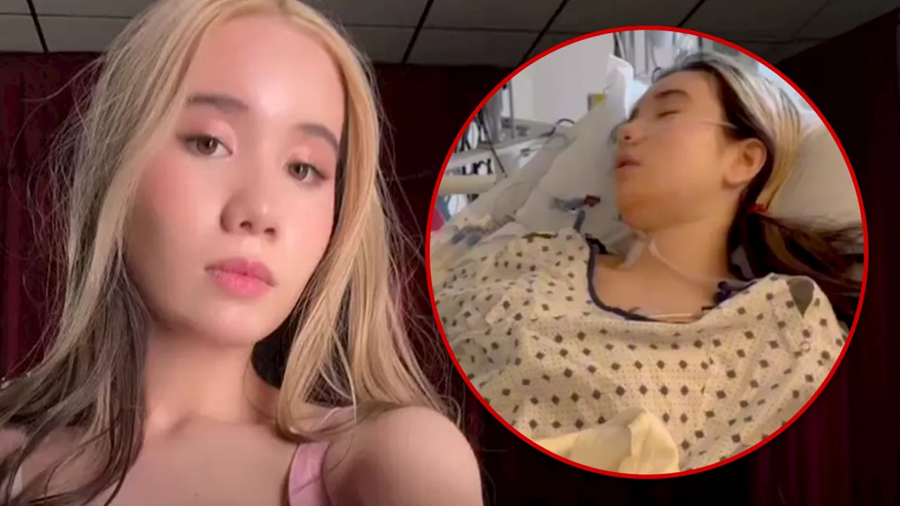 Lil Tay Recovering From Heart Surgery, Team Says It's 'Not A Hoax'