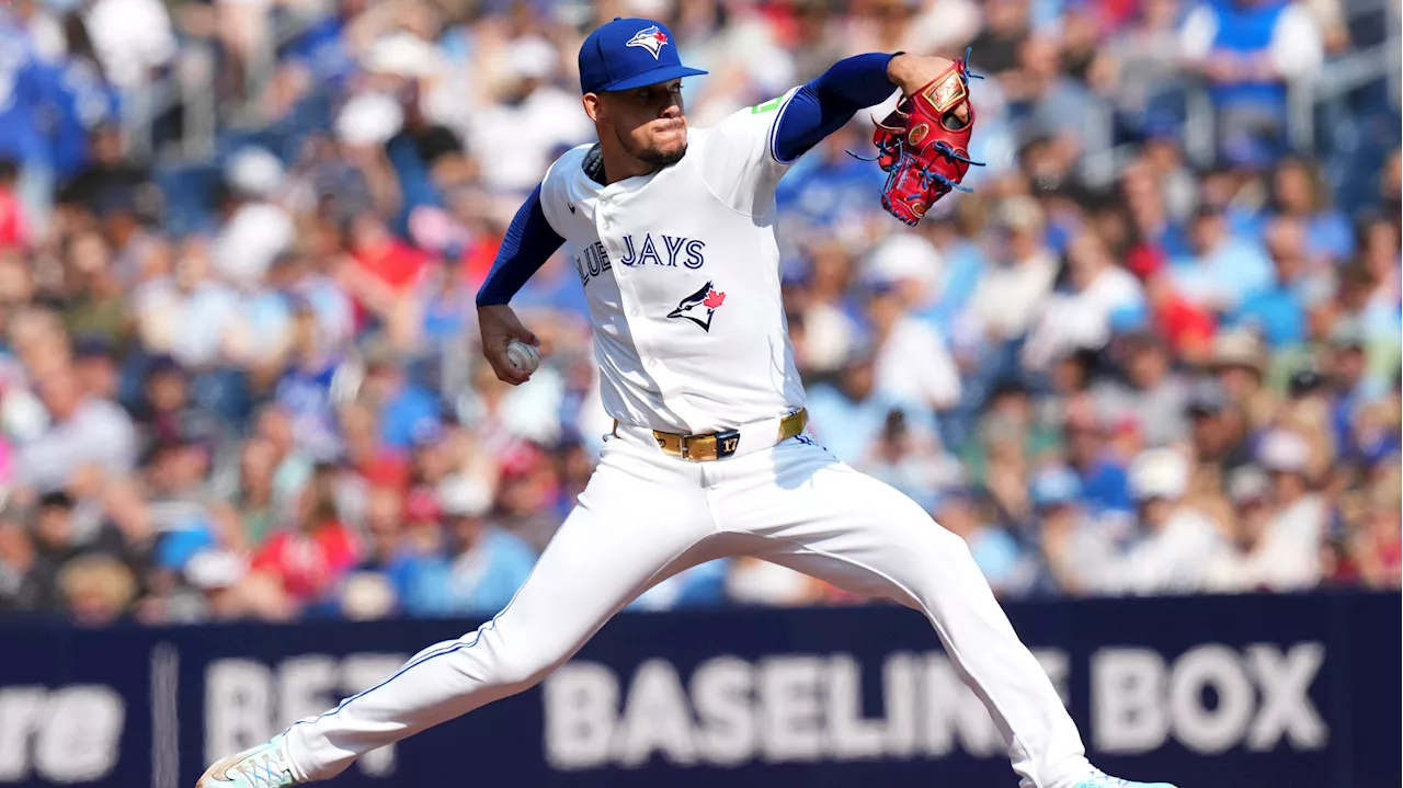 Berríos wins seventh straight, Guerrero gets 500th RBI as Blue Jays beat Cardinals