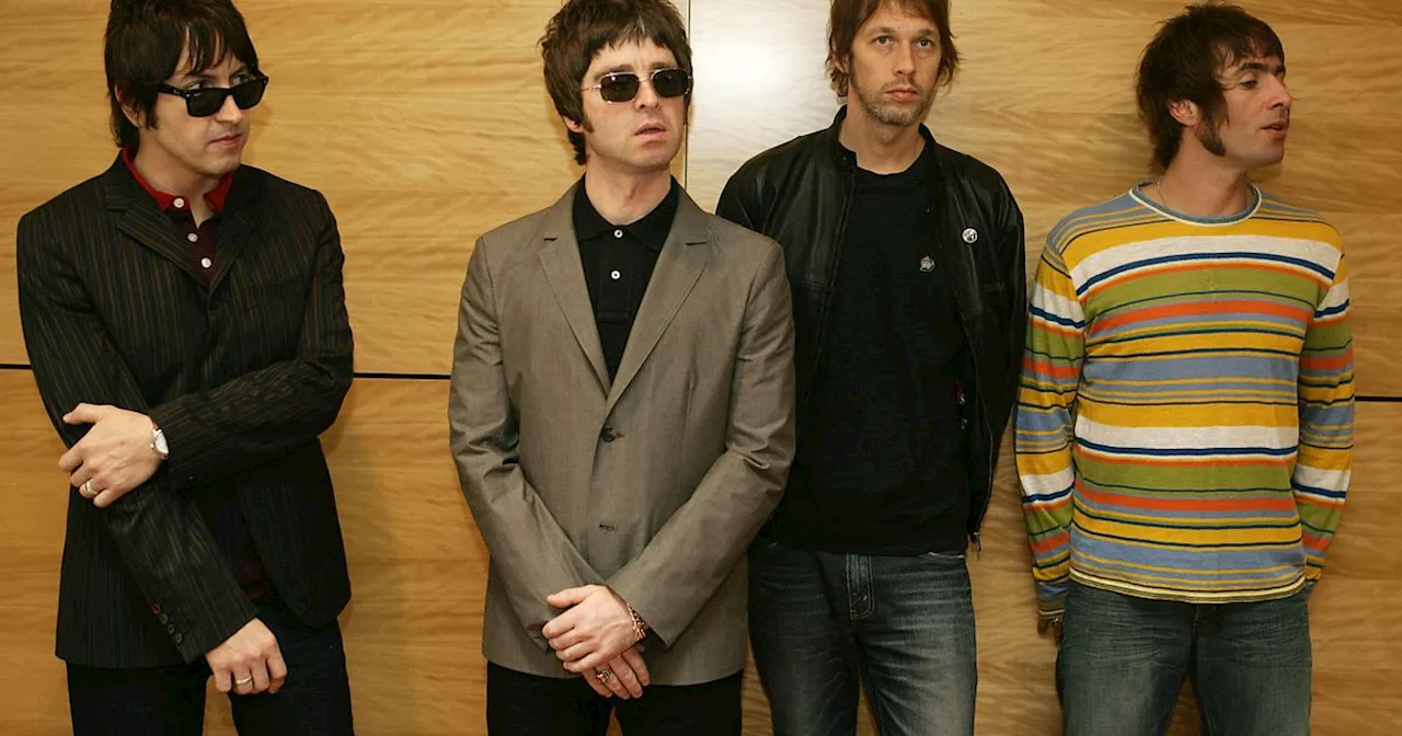 – vorbei! Ticketverkauf für Oasis ist jetzt beendet